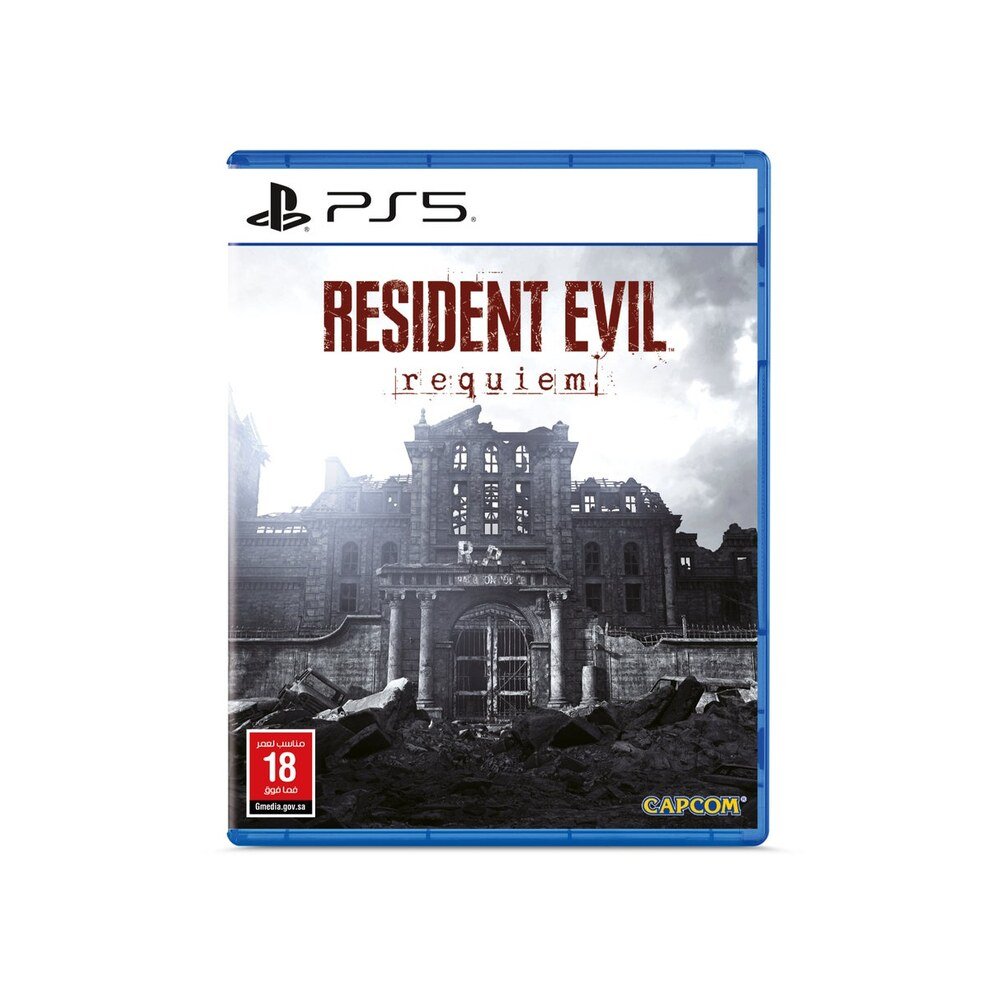 لعبة Resident Evil Requiem لبلاي ستيشن 5 لعبة Resident Evil Requiem لبلاي ستيشن 5 - Image 1